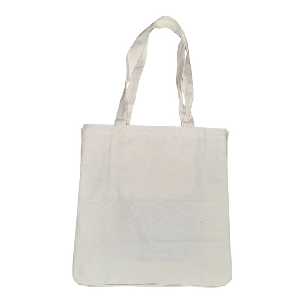 White Fox Boutique 11th Street City of Dreams Tote Bag Frosting NWT - Picture 2 of 5